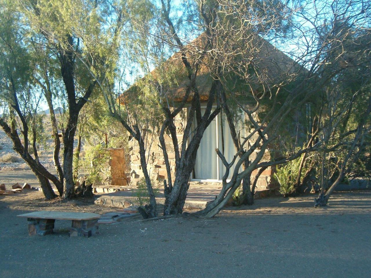 Villa Tsauchab River Camp Sesriem Exterior foto